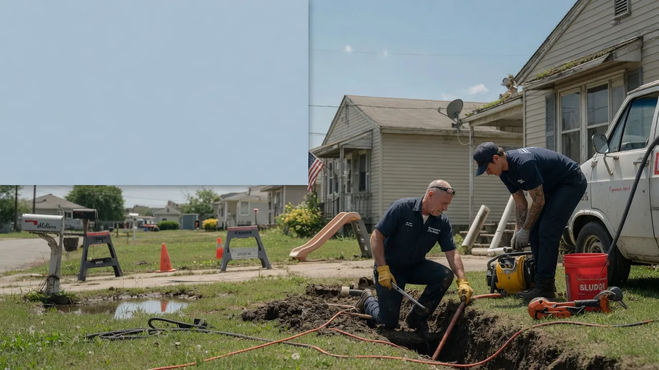 Emergency Plumber in Hollis, OK near me